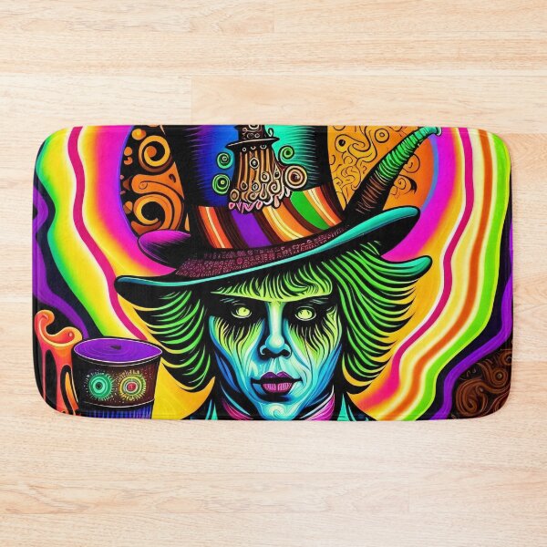 Item preview, Coffee Time Mad Hatter by Perceptual Paradox Creations designed and sold by hobbit73.