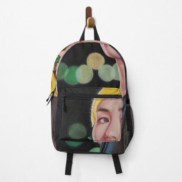 BTS V Fanart Backpack