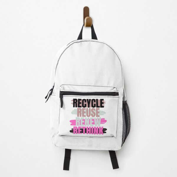 Item preview, Recycle Reuse Renew Rethink designed and sold by AtergK.