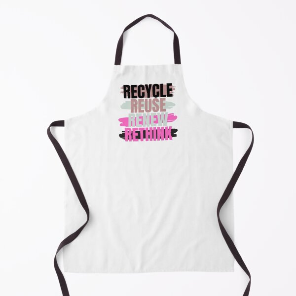Item preview, Recycle Reuse Renew Rethink designed and sold by AtergK.