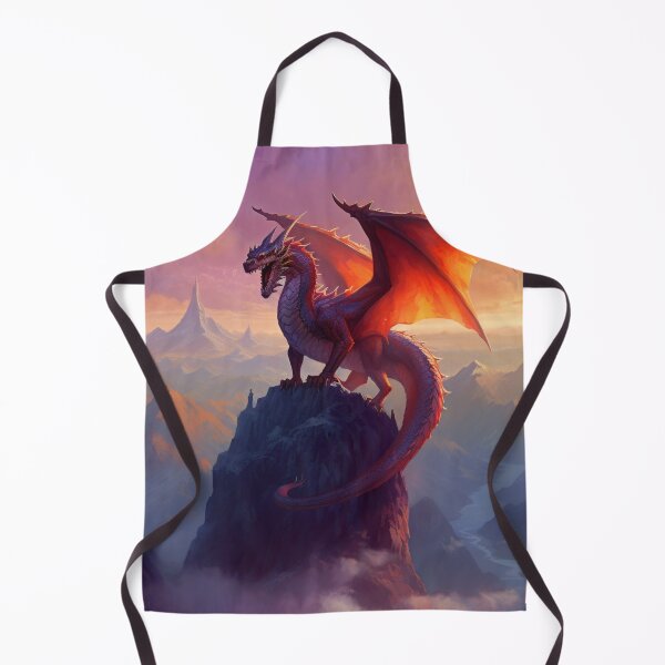 Item preview, Red Dragon designed and sold by Graffeine Art.