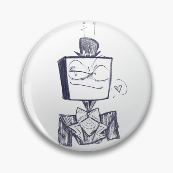 Item preview, Sketch Vox ( <3 ) 2/2 Staticmoth designed and sold by VoxTMD.