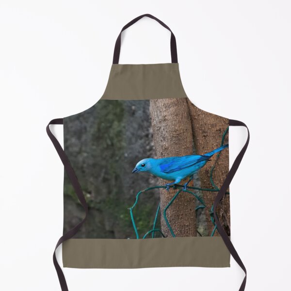 Item preview, Blue-Grey Tanagers Are A Welcome Sight II designed and sold by alabca.