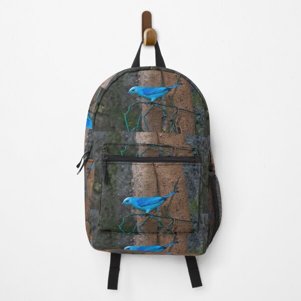 Item preview, Blue-Grey Tanagers Are A Welcome Sight II designed and sold by alabca.