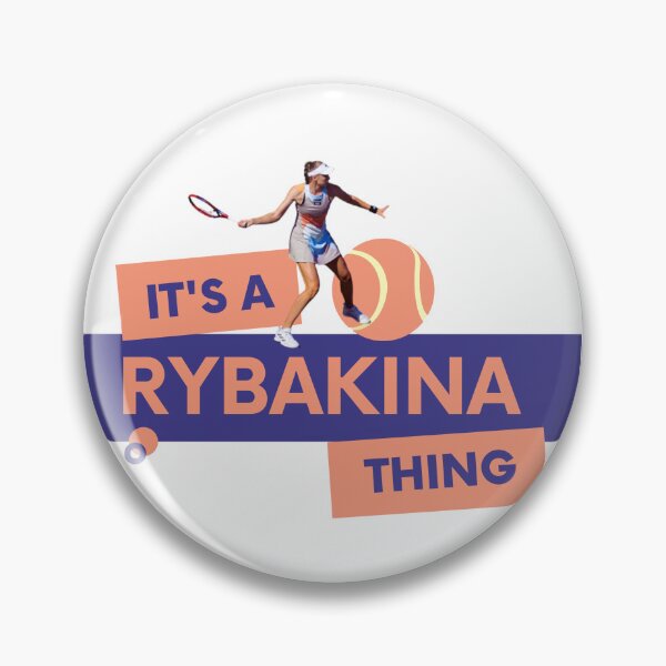 Item preview, It's a Rybakina thing designed and sold by AissTee.