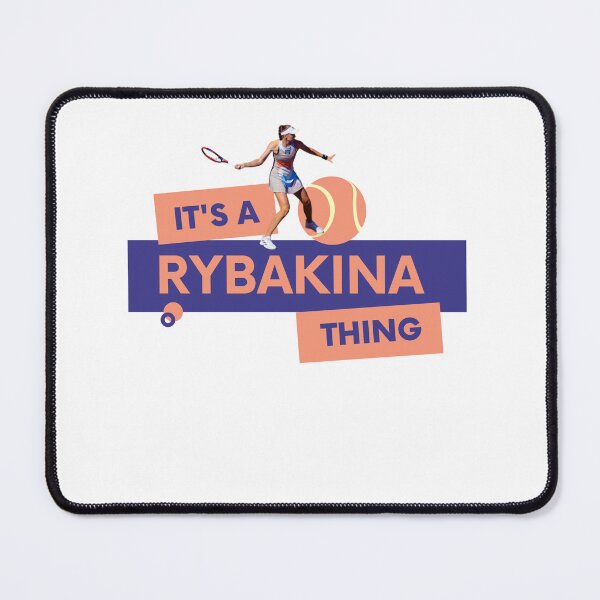 Item preview, It's a Rybakina thing designed and sold by AissTee.