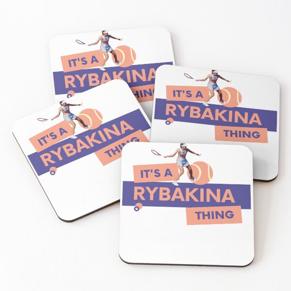 Item preview, It's a Rybakina thing designed and sold by AissTee.