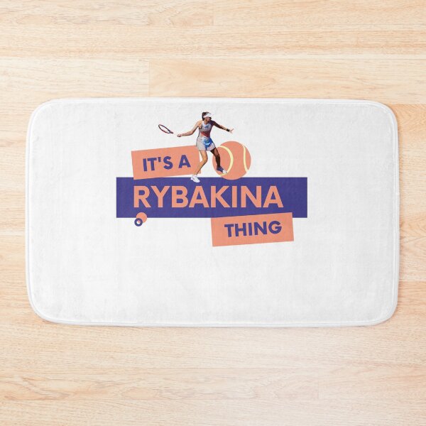 Item preview, It's a Rybakina thing designed and sold by AissTee.