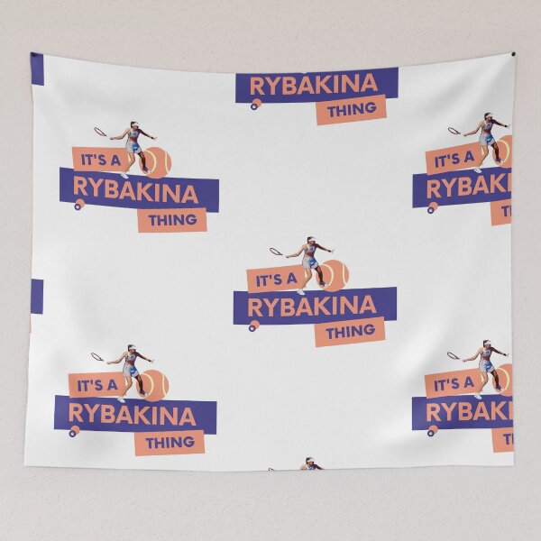 Item preview, It's a Rybakina thing designed and sold by AissTee.