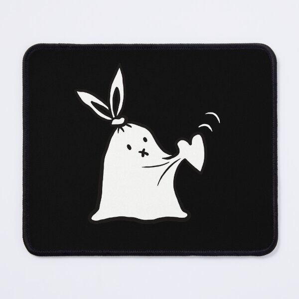 Item preview, Bunny Bag, on Black, BIG Bunny, in love designed and sold by SOFIE in SEOUL.