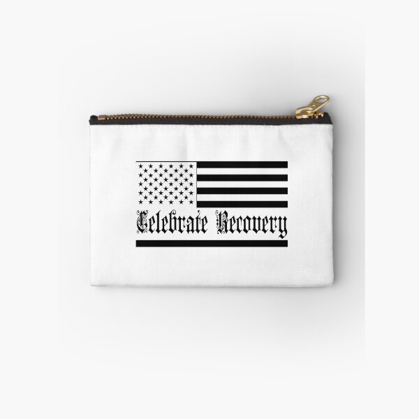 Item preview, Drug Alcohol Addiction Recovery Celebrate Recovery USA designed and sold by star-boutique.