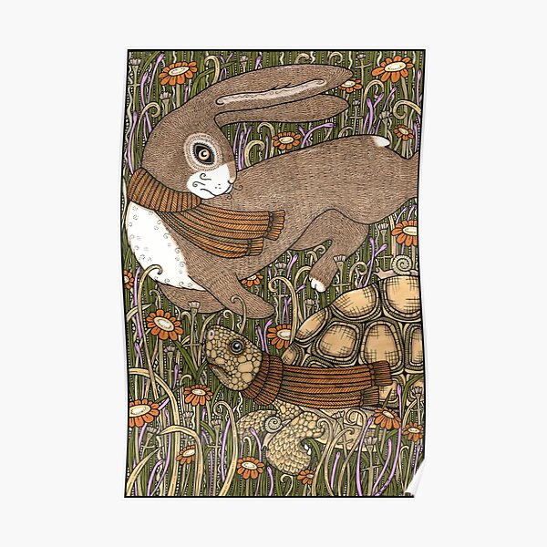 The Tortoise and the Hare  Poster