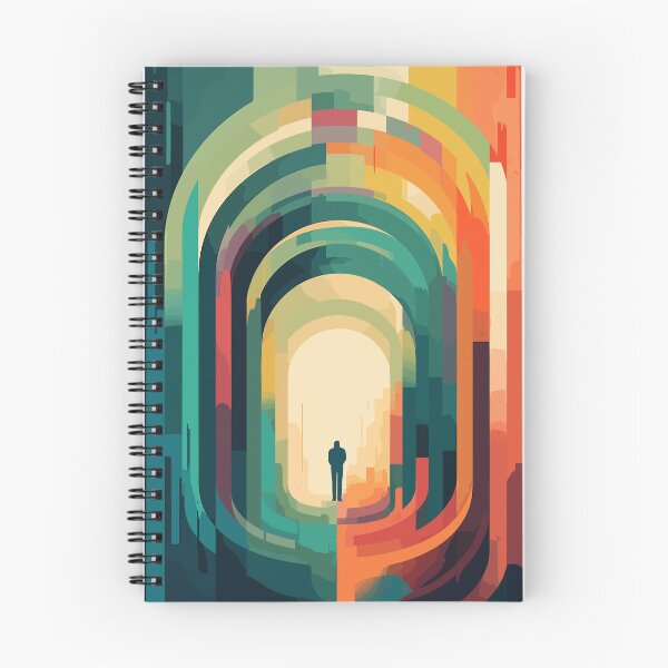 Item preview, The Color of Thought designed and sold by Loffartdesign.