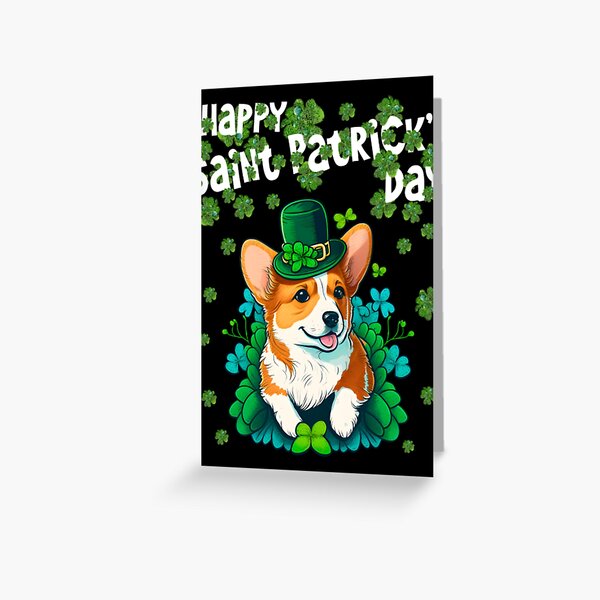 St. Patrick's Day Boxers Briefs for Him Lucky Underwear Kiss Me Im Irish  Good Luck Charm St Patty's Day Fun Gift Gag Green Clover Leaf 
