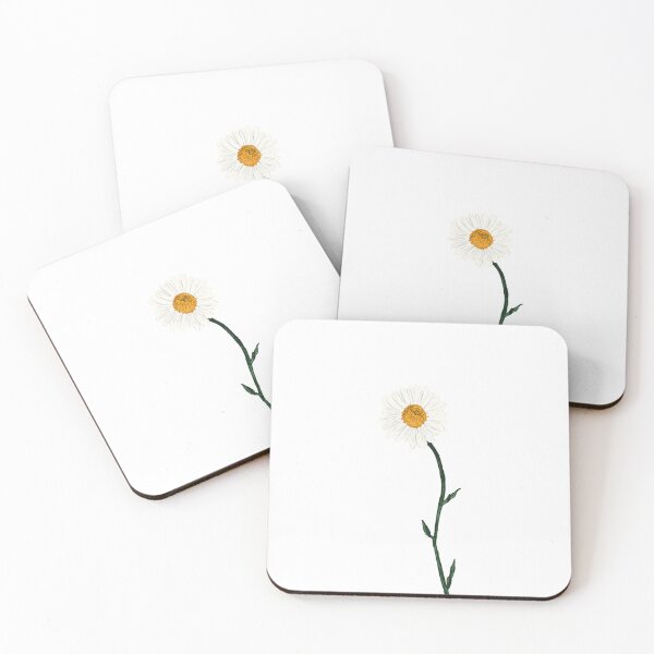 Item preview, daisy chamomile designed and sold by Taidundua.