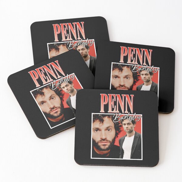 Item preview, Penn Badgley designed and sold by silvieex.