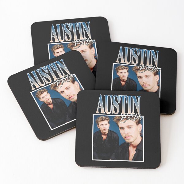 Item preview, Austin Butler designed and sold by silvieex.
