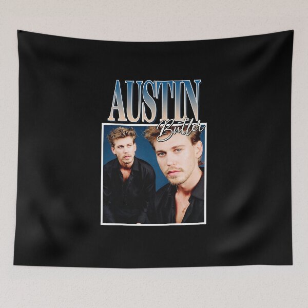 Item preview, Austin Butler designed and sold by silvieex.