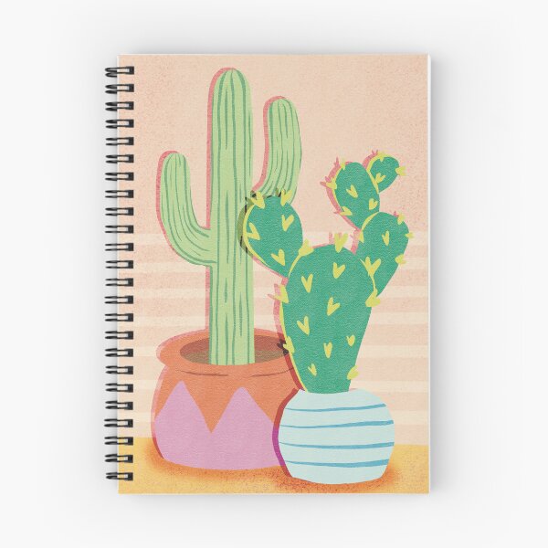 Item preview, Still life - Two cactuses designed and sold by Courtney Nicholls.