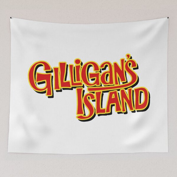 Item preview, GILLIGANS ISLAND designed and sold by dheinadogoe.