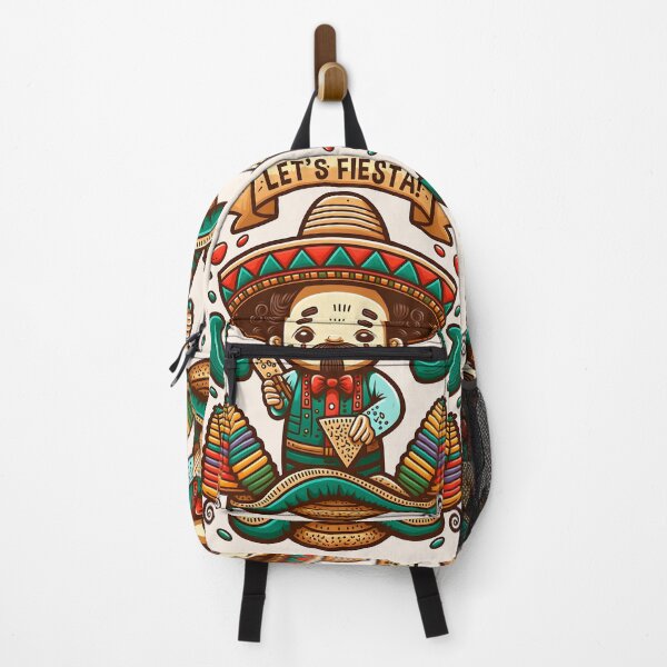 Item preview, Cinco De Mayo Funny Mexican Fiesta designed and sold by SecretDicer.