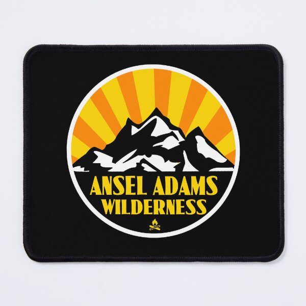 Item preview, Ansel Adams Wilderness California designed and sold by blankshirt.