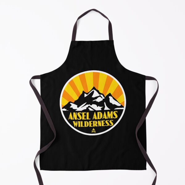 Item preview, Ansel Adams Wilderness California designed and sold by blankshirt.