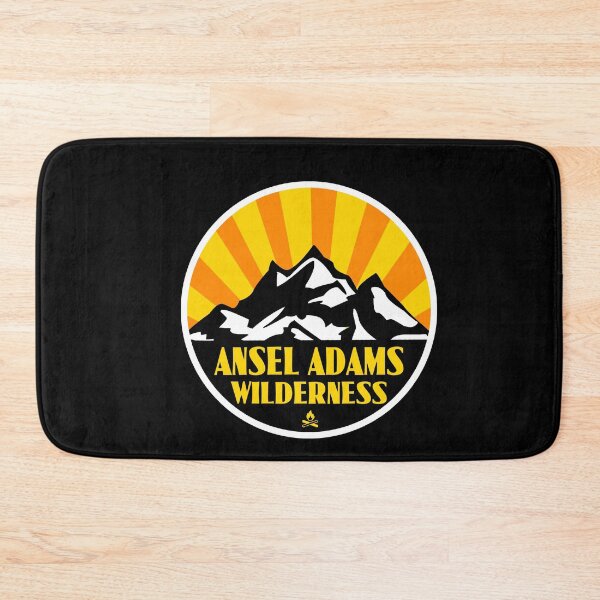 Item preview, Ansel Adams Wilderness California designed and sold by blankshirt.