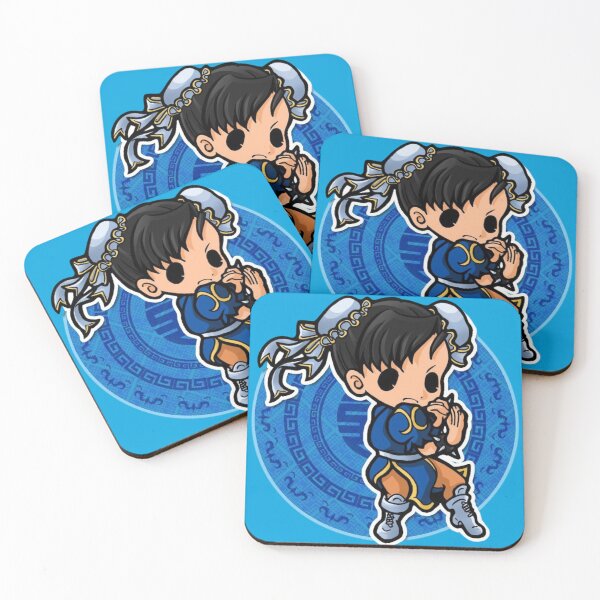 Item preview, Street Fighter Chun Li designed and sold by Danzaiver.