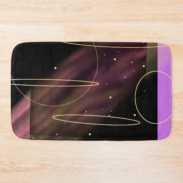 Item preview, Shapes (Space vibez) designed and sold by Spaceart9.