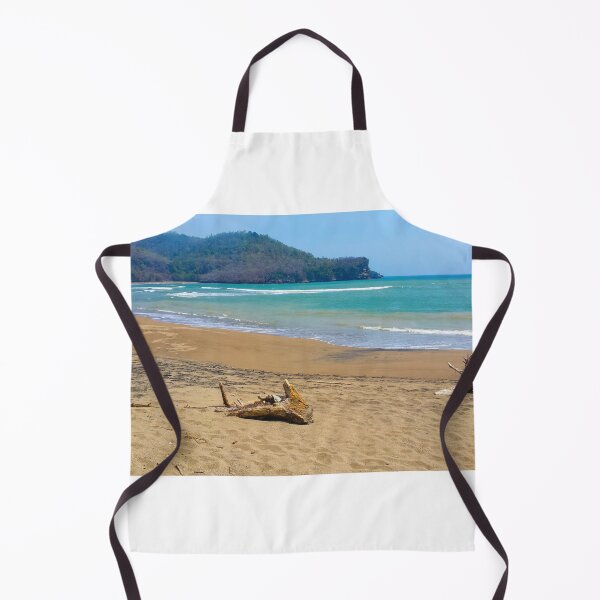Item preview, Two dead woods at a sand beach designed and sold by kall3bu.