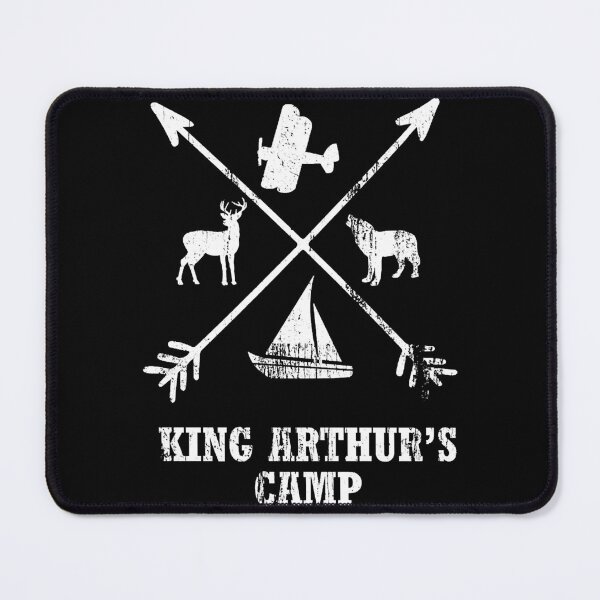 Item preview, Box of Delights - King Arthur_s Camp designed and sold by cormierjanee.