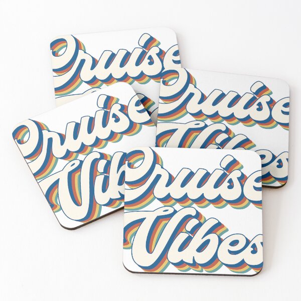 Item preview, Cruise Vibes Cruising Vacation Rock The Boat Family Friend Matching Gift designed and sold by iCoolShirts.