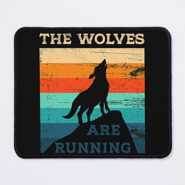 Item preview, Box of Delights - The Wolves Are Running designed and sold by cormierjanee.