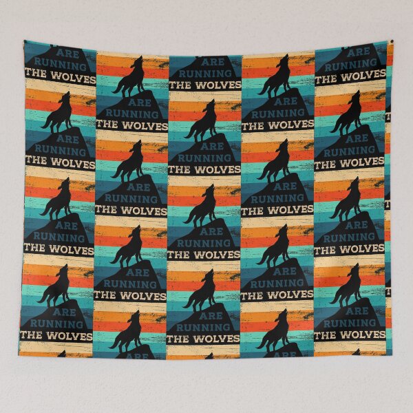 Item preview, Box of Delights - The Wolves Are Running designed and sold by cormierjanee.