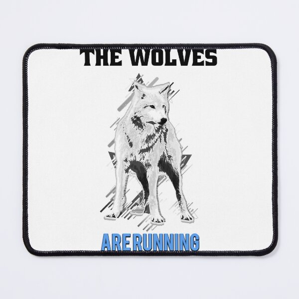 Item preview, Box Of DelightsThe Wolves are Running Vintage 80s Retro Art-Box Of Delights (2) designed and sold by cormierjanee.