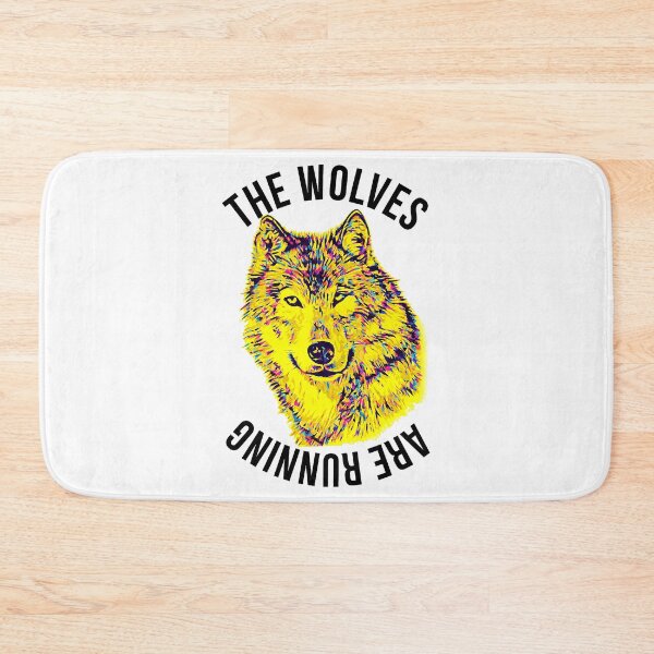 Item preview, Box Of DelightsThe Wolves are Running Vintage pop art-Box Of Delights  (2) designed and sold by cormierjanee.