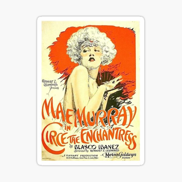 Artikel-Vorschau von Mae Murray (Stummfilmschauspielerin), designt und verkauft von Perry Estelle.
