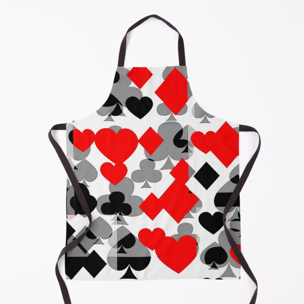 Item preview, CASINO ART CARD SUITES RED ART designed and sold by sharlesart.