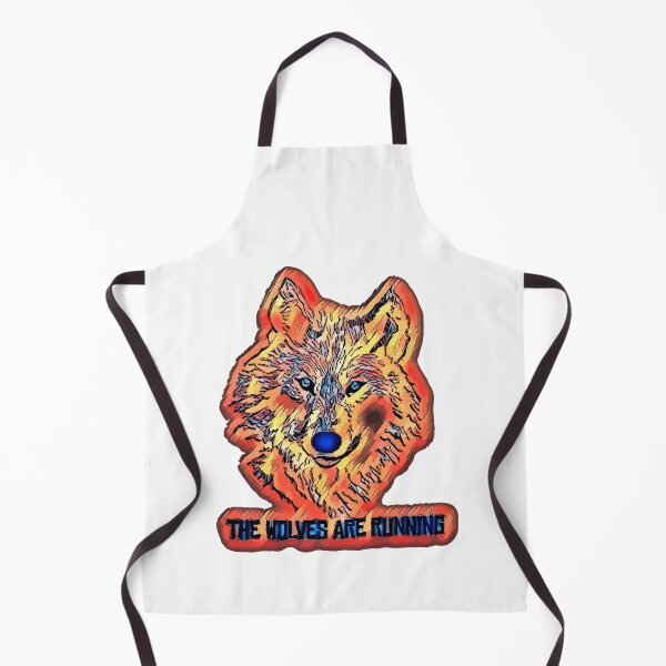Item preview, Copy of The Wolves Are Running - Box Of Delights (Red) designed and sold by cormierjanee.