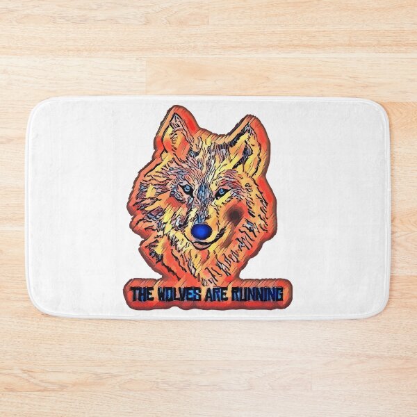 Item preview, Copy of The Wolves Are Running - Box Of Delights (Red) designed and sold by cormierjanee.