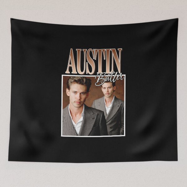 Item preview, Austin Butler designed and sold by silvieex.