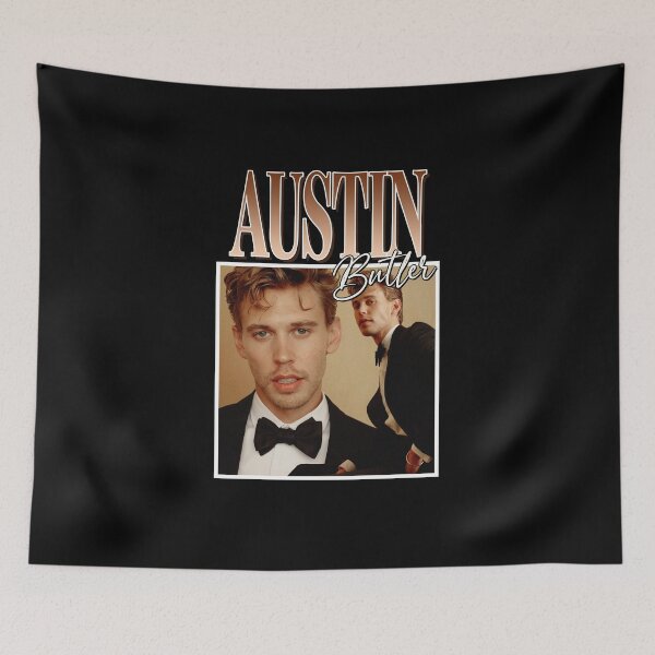 Item preview, Austin Butler designed and sold by silvieex.