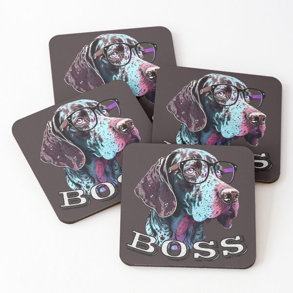 Item preview, Boss Pup designed and sold by Sleeygoy.