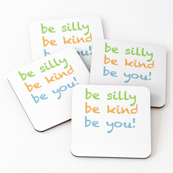 Item preview, Be Silly, Be Kind, Be You Baby designed and sold by dspenner.