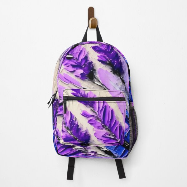 Item preview, Brush Stroke Lilacs by Perceptual Paradox Creations designed and sold by hobbit73.