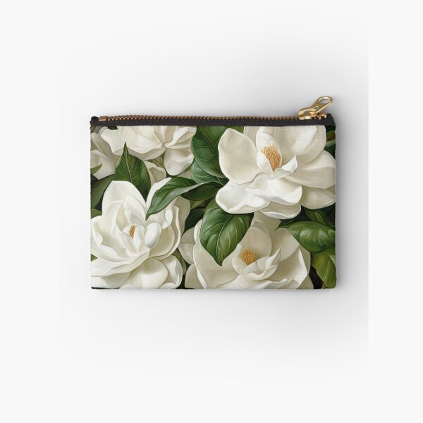 Item preview, White Gardenias  designed and sold by Vanover Designs.