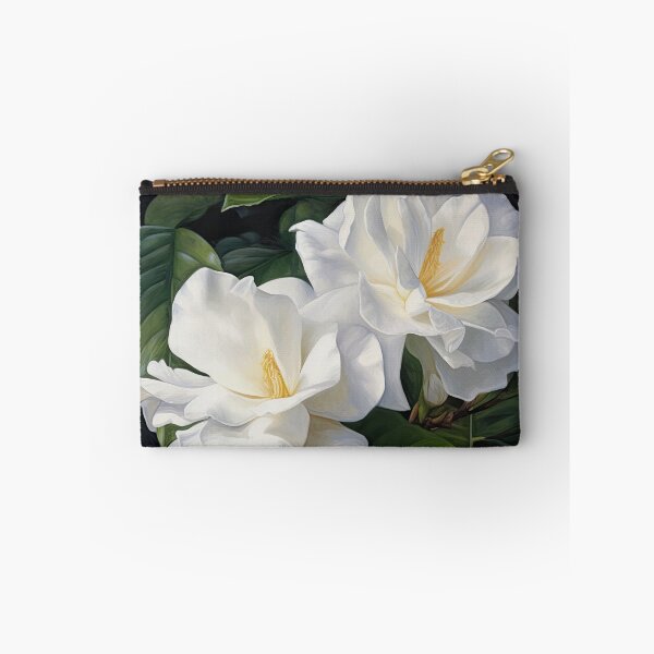Item preview, White Gardenias  designed and sold by Vanover Designs.