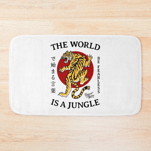 Item preview, Japanese Proverbs designed and sold by GarmentMonkeyCo.