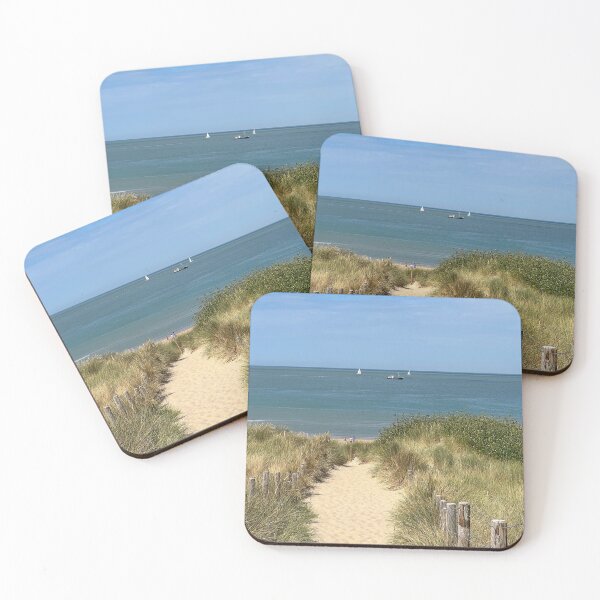Item preview, Through the dunes to the beach designed and sold by Binas-gallery.